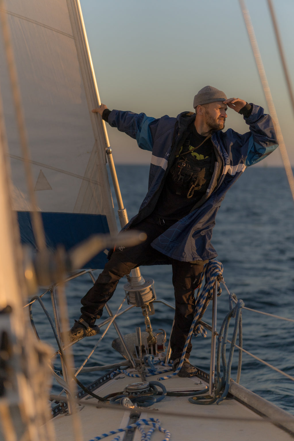 Sailboat tour/yacht charter in Port of LA (San Pedro County)