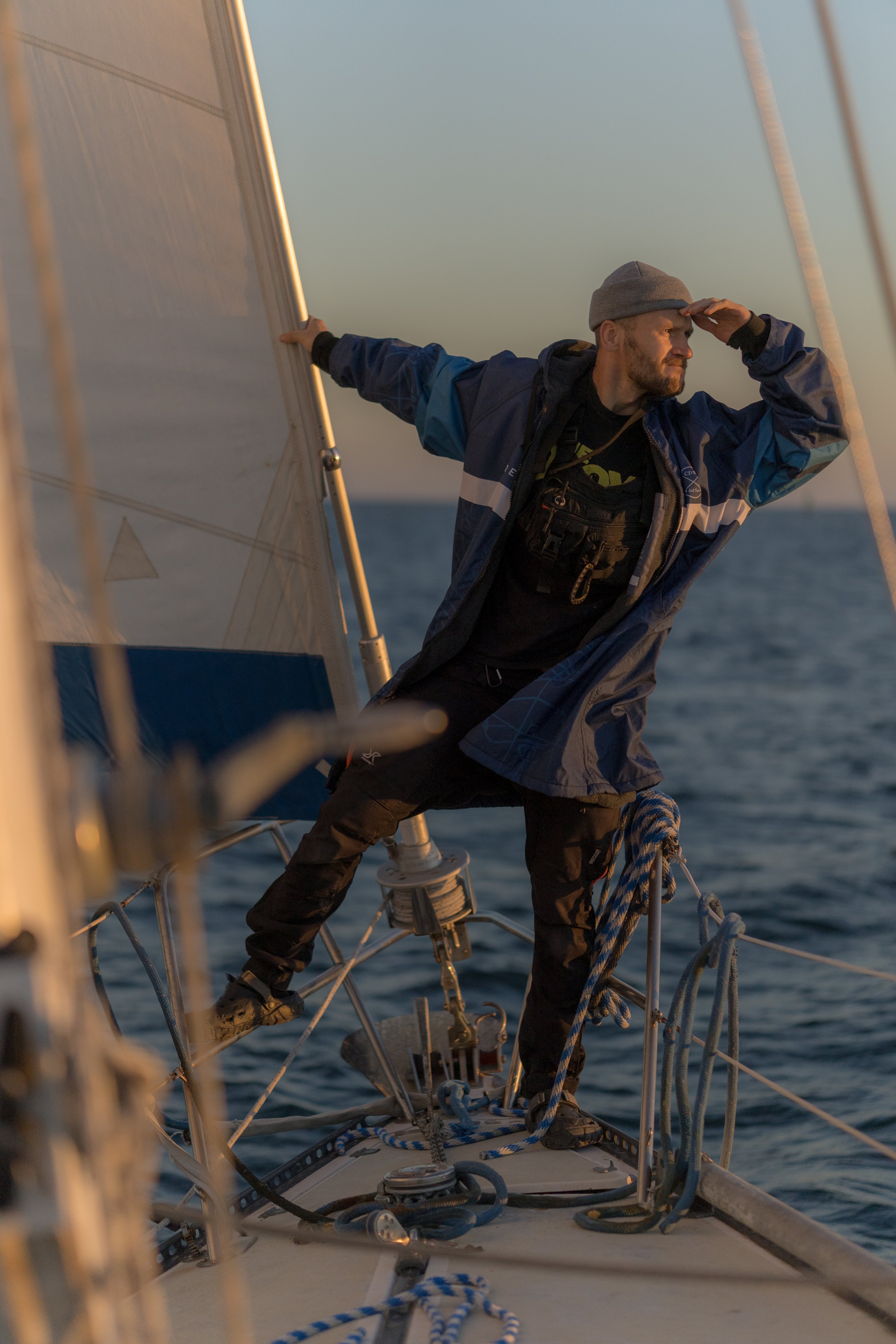 Sailboat tour/yacht charter in Port of LA (San Pedro County)