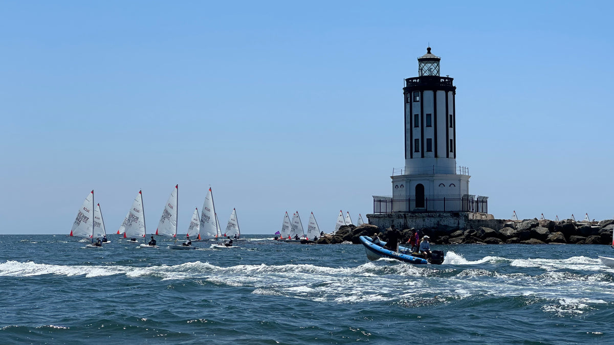Sailboat tour/ Yacht charter in Port of LA (San Pedro County)