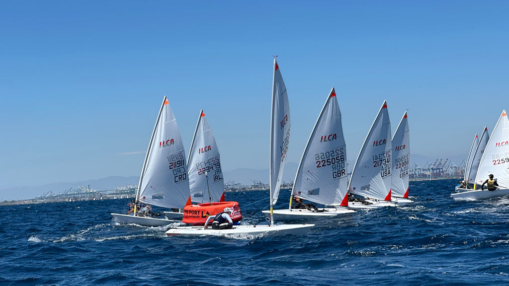 Sailboat tour/ Yacht charter in Port of LA (San Pedro County)