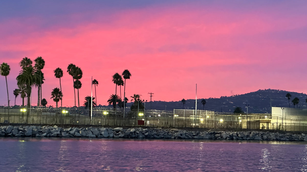 Sailboat tour/ Yacht charter in Port of LA (San Pedro County)