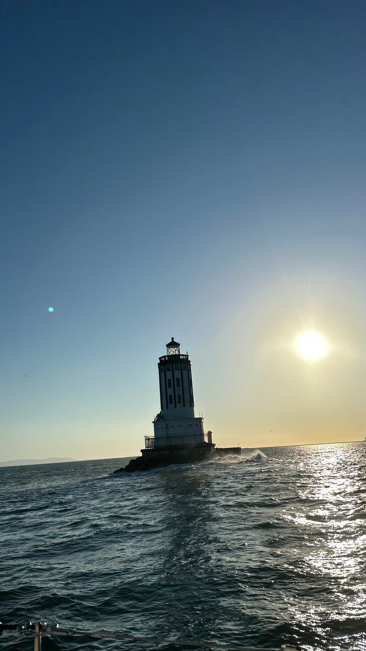 Sailboat tour/ Yacht charter in Port of LA (San Pedro County)
