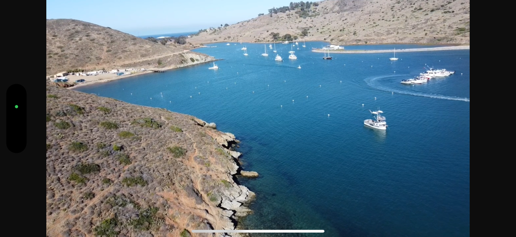 Catalina Island express - Beneteau Oceanis 40ft sailboat overnight tour
