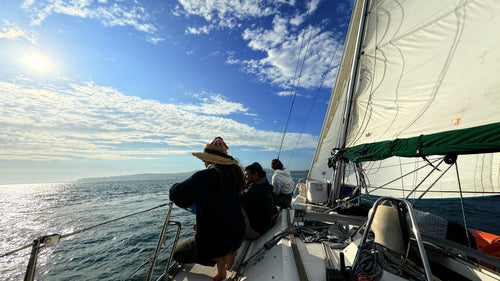 Sailboat tour/ Yacht charter in Port of LA (San Pedro County)