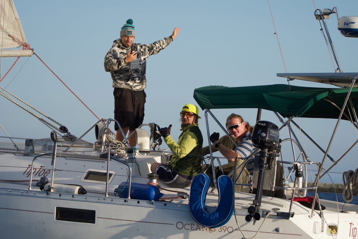 Sailboat tour/ Yacht charter in Port of LA (San Pedro County)