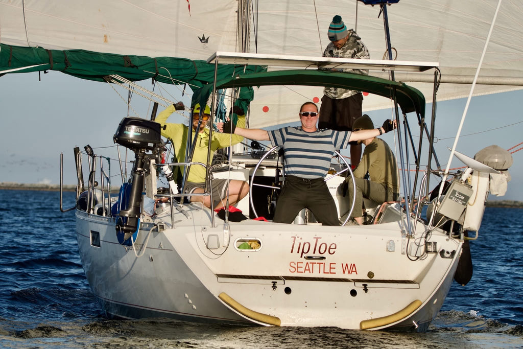 Sailboat tour/ Yacht charter in Port of LA (San Pedro County)