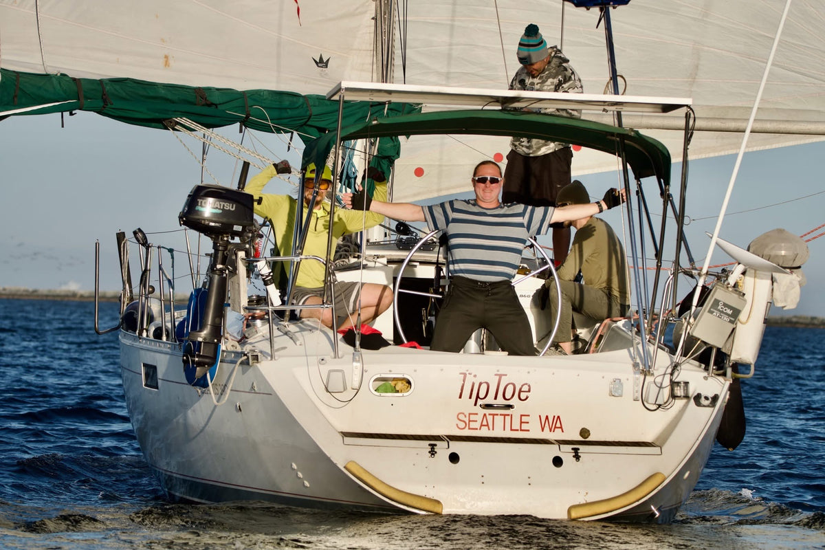 Sailboat tour/ Yacht charter in Port of LA (San Pedro County)
