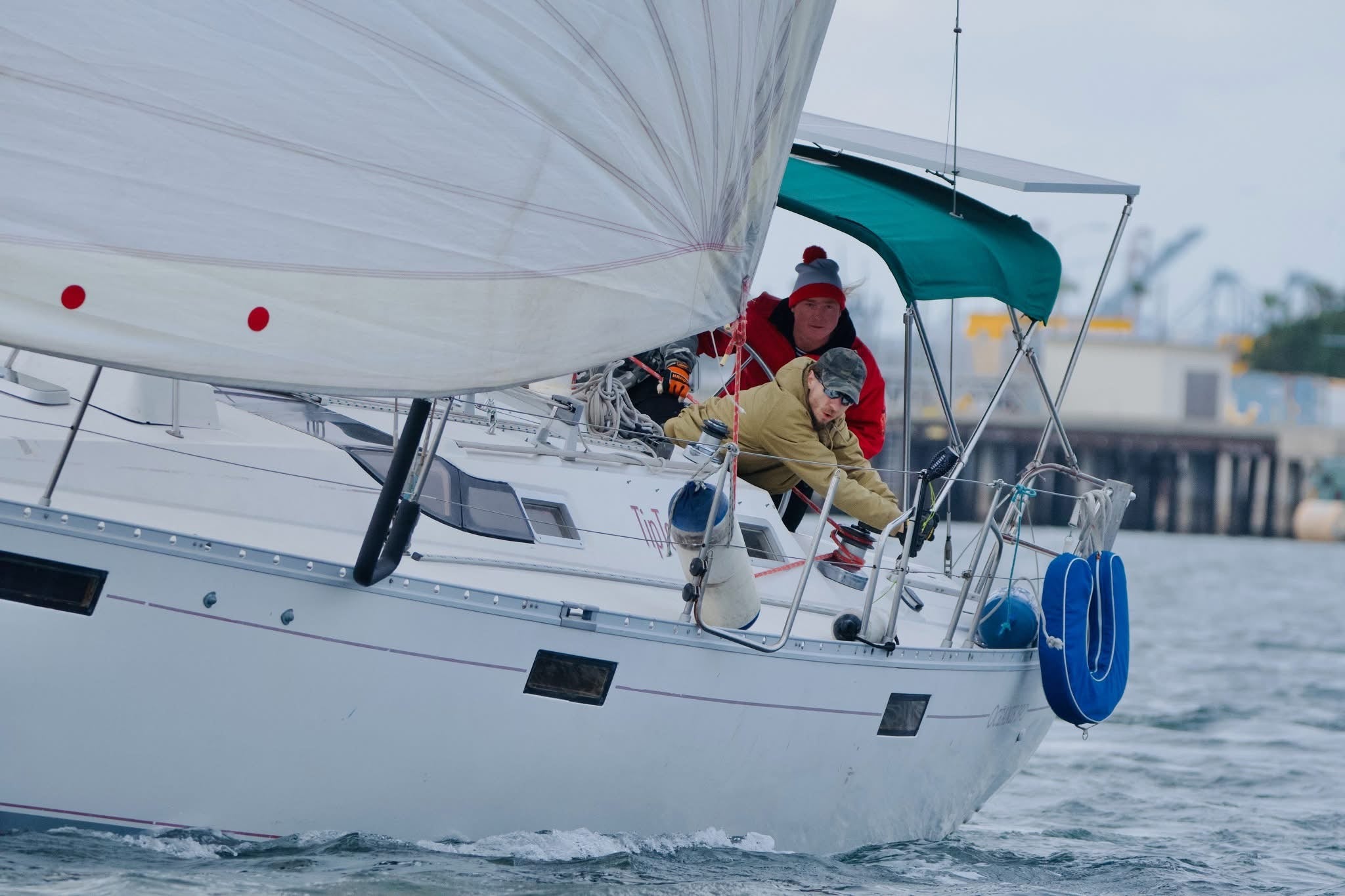 Sailboat tour/ Yacht charter in Port of LA (San Pedro County)