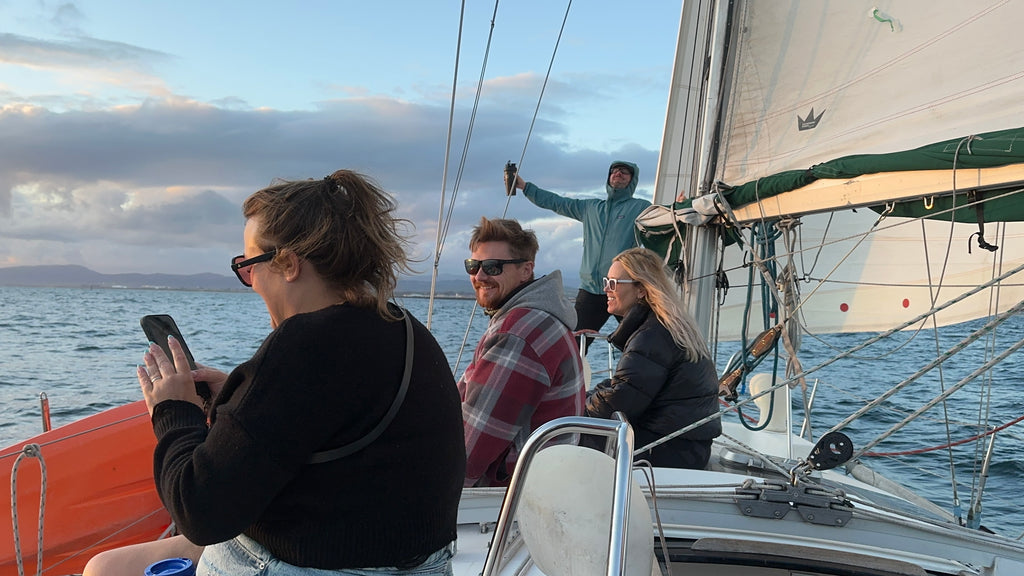Sailboat tour/ Yacht charter in Port of LA (San Pedro County)